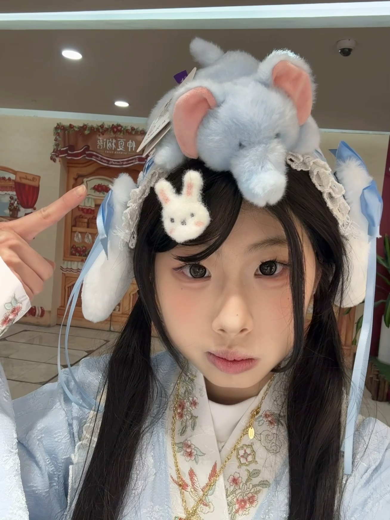 菠萝包写真照片2 - 杭州赫兹女仆恋爱体验馆