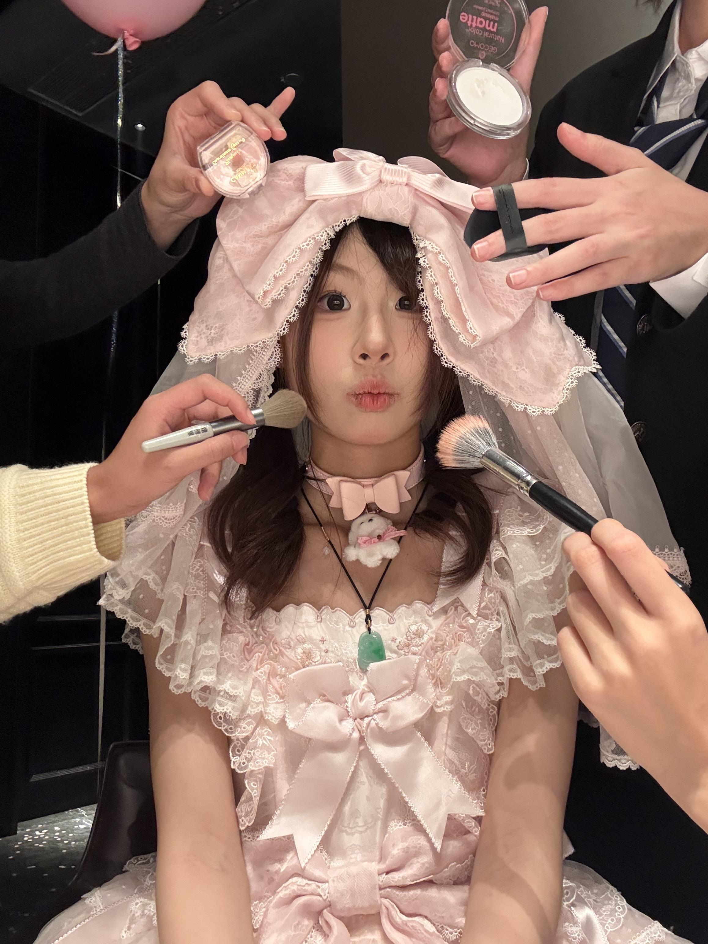 菠萝包写真照片3 - 杭州赫兹女仆恋爱体验馆