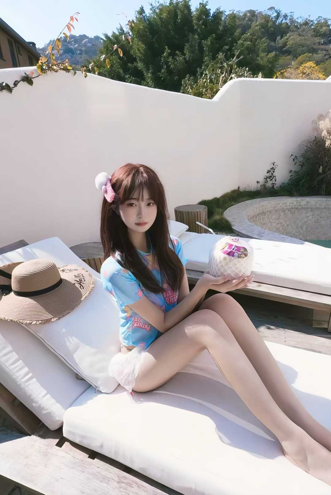 恩恩写真照片4 - 杭州赫兹女仆恋爱体验馆