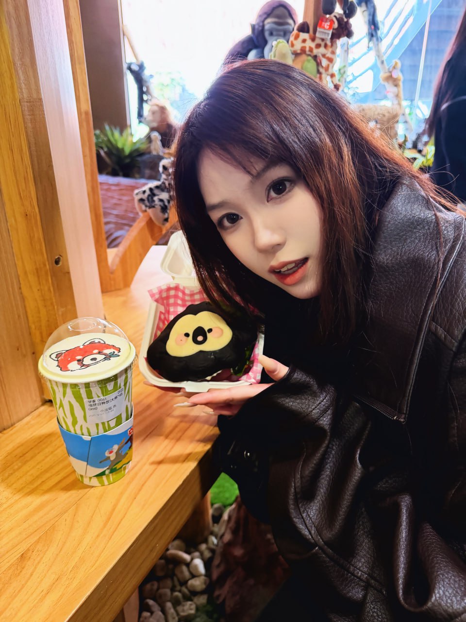 荔枝写真照片1 - 杭州赫兹女仆恋爱体验馆